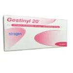 Gestinyl 20 mq N21 tablet