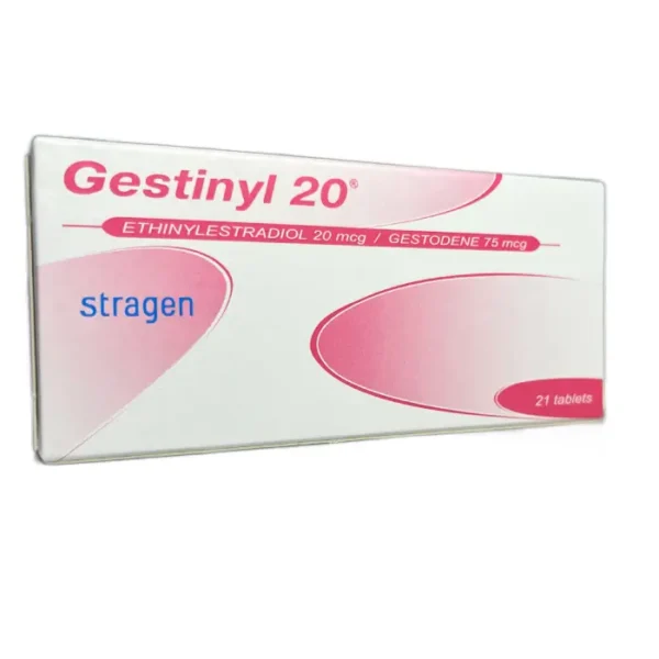 Gestinyl 20 mq N21 tablet