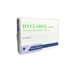 Hycladox 100 mq N20 kapsul