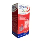 Ibufen-D 120 ml sirop