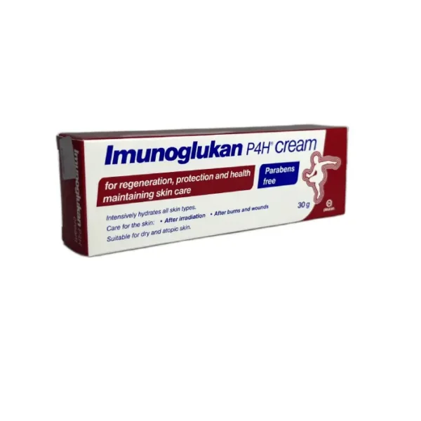 Imunoglukan P4H 30 q krem