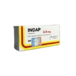 Indap 2,5 mq N30 kapsul