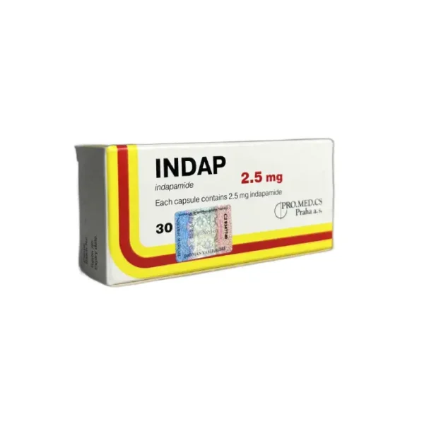 Indap 2,5 mq N30 kapsul