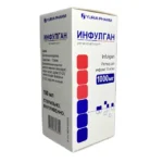 Infulqan 1000 mq infuziya