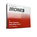 Irones 5 ml N5 inyeksiya