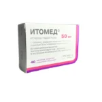 Itomed 50 mq N40 tablet