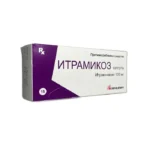 Itramikoz 100 mq N15 kapsul