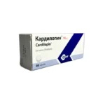 Kardilopin 10 mq N30 tablet Egis