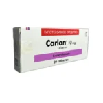 Karlon 10 mq N20 tablet