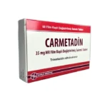 Karmetadin 35 mq N60 tablet