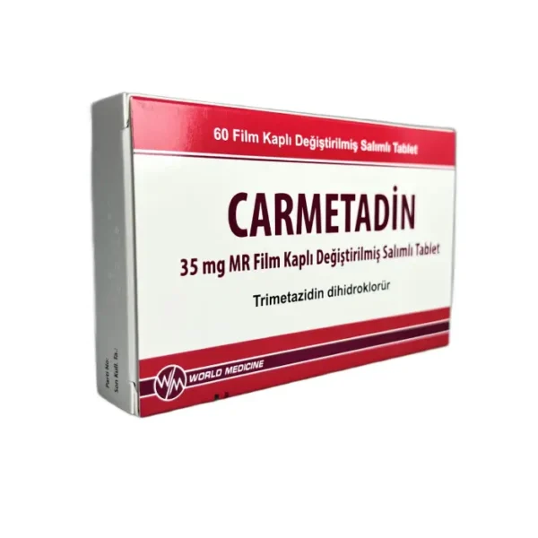 Karmetadin 35 mq N60 tablet
