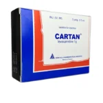 Kartan 1 q 5 ml N5 inyeksiya