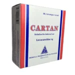 Kartan 1 q 10 ml N10 flakon