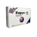 Karum 75 mq N28 tablet