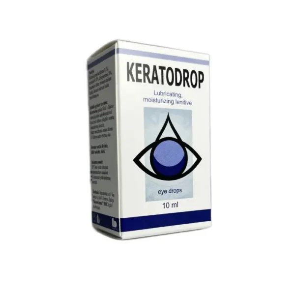 Keratodrop 10 ml göz damcısı