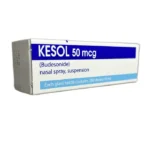 Kesol 50 mkq 10 ml sprey