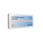 Ketotifen 1 mq N30 tablet Sopharma