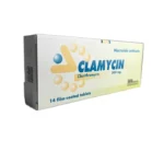 Klamisin 500 mq N14 tablet