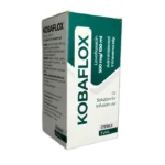 Kobaflox 500 mq 100 ml infuziya