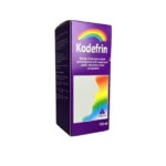 Kodefrin 115 ml sirop