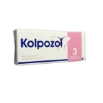 Kolpozol 400 mq N3 vaginal şam