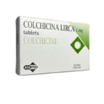 Colchicina Lirika 1 mq N60 tablet