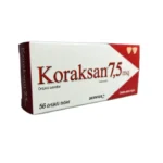 Koraksan 7,5 mq N56 tablet