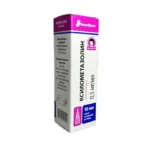 Ksilometazolin 0,05 % 10 ml sprey