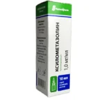 Ksilometazolin 0,1 % 10 ml sprey