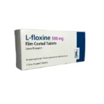 L-floksin 500 mq N7 tablet