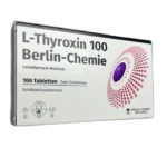 L-tiroksin 100 mkq N100 tablet