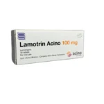 LAMOTRIN ACINO 100MG N30 TAB