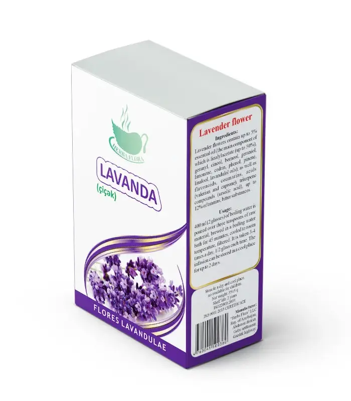 lavanda-ciceyi Lavanda çiçəyi Herbaflora - Image 1