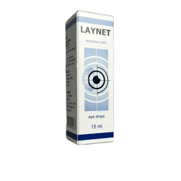 Laynet 15 ml göz damcısı