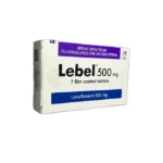 Lebel 500 mq N7 tablet