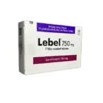 Lebel 750 mq N7 tablet