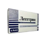 Lesetrin 5 mq N20 tablet