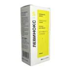 Levinoks S 500 mq 100 ml infuziya