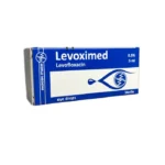 Levoksimed 0,5 % 5 ml göz damcısı