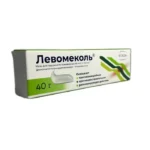 Levomekol 40 q məlhəm Stada