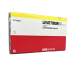 Levotiron 50 mkq N50 tablet