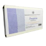 Lidaza 64 IU 2 ml N10 inyeksiya