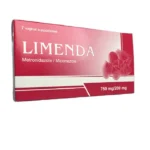 Limenda 750 mq / 200 mq vaginal şam