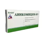 Linkomisin - RV 30 % 1 ml N10 inyeksiya Rivulet