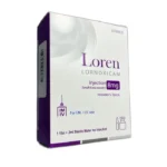 Loren 8 mq 2 ml inyeksiya