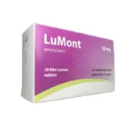 Lumont 10 mq N28 tablet