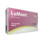 Lumont 4 mq N28 tablet