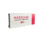 Makrolek 500 mq N3 tablet