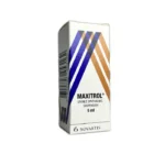 Maksitrol 5 ml göz damcısı