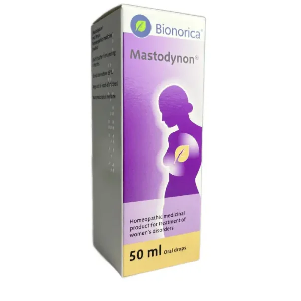 Mastodynon 50 ml damcı Bionorica